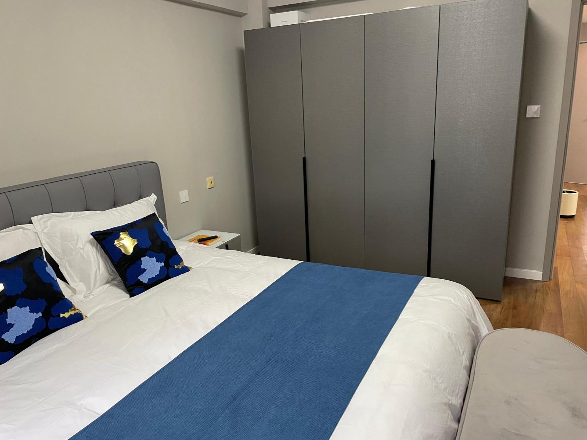Apartment Lemon Deluxe Room11