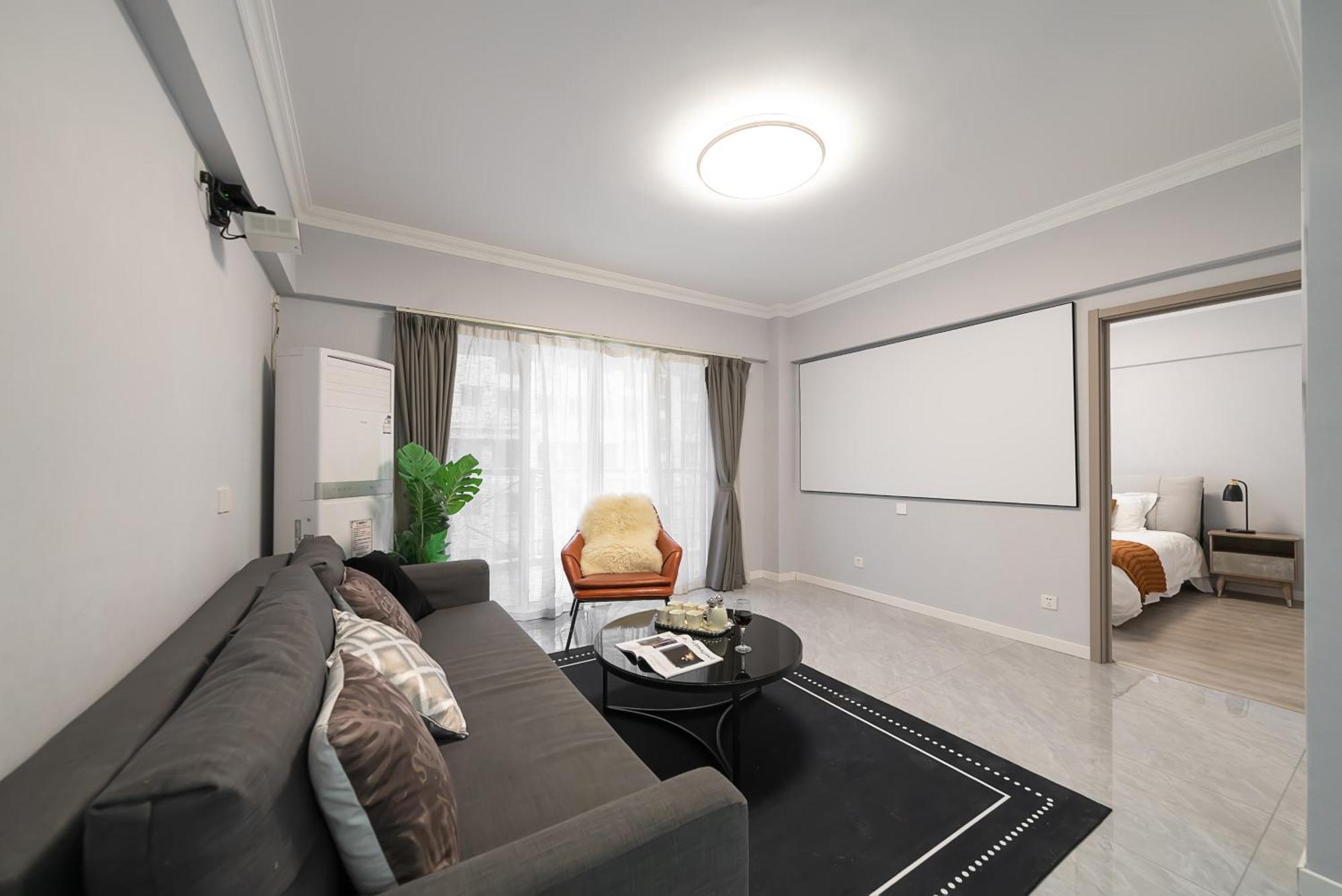 Apartment Lemon Deluxe Room11