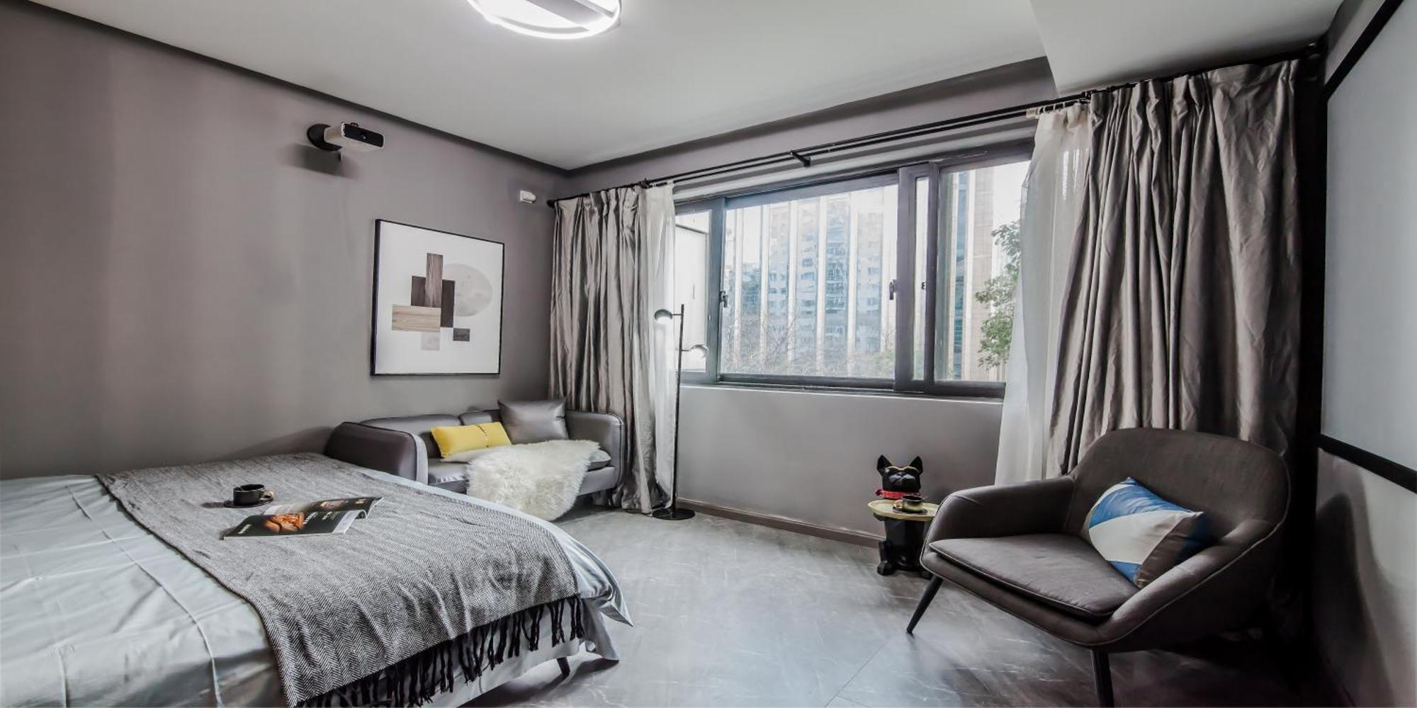 Apartemen Lemon Deluxe Room11 *