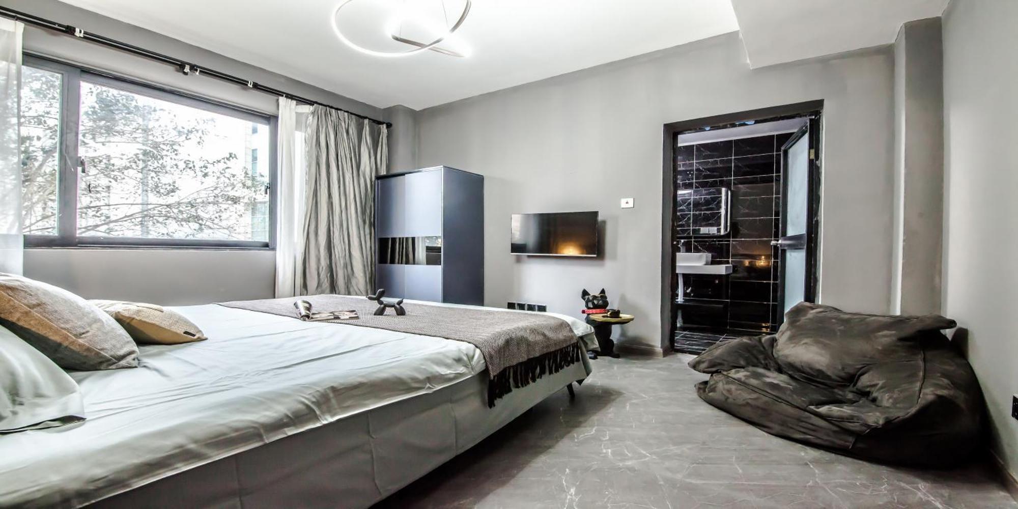 Lemon Deluxe Room11 Apartment Shanghai
