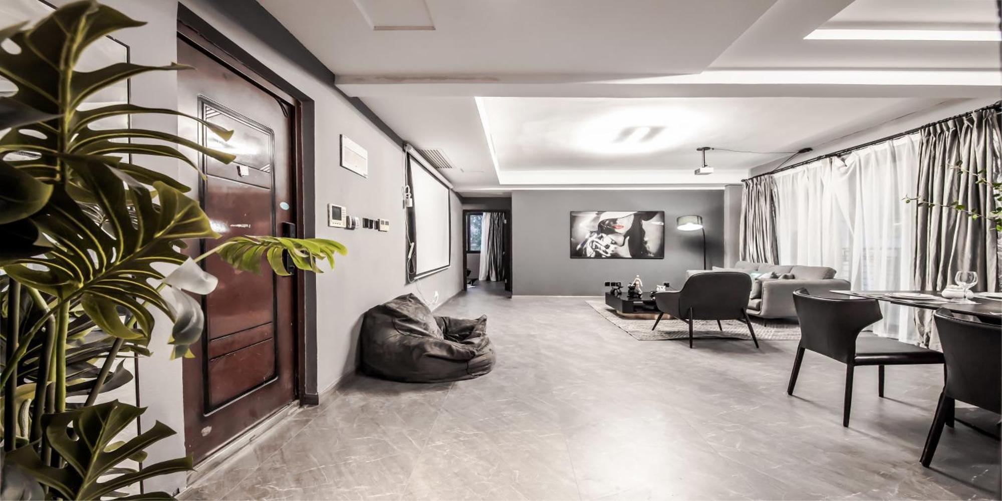 Apartemen Lemon Deluxe Room11 Shanghai