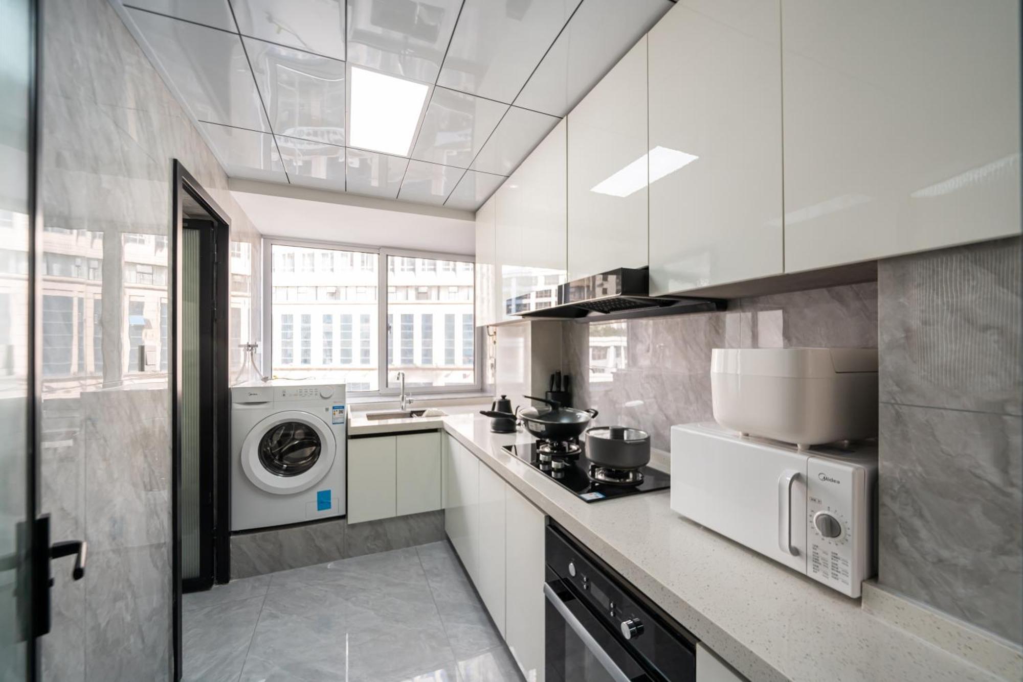 Apartemen Lemon Deluxe Room11