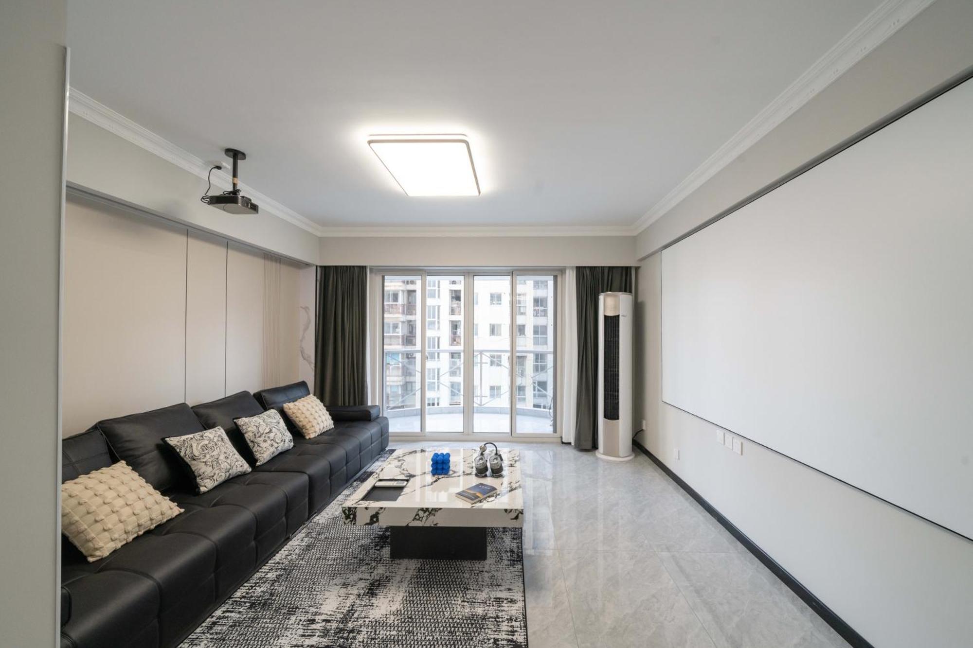 Apartemen Lemon Deluxe Room11