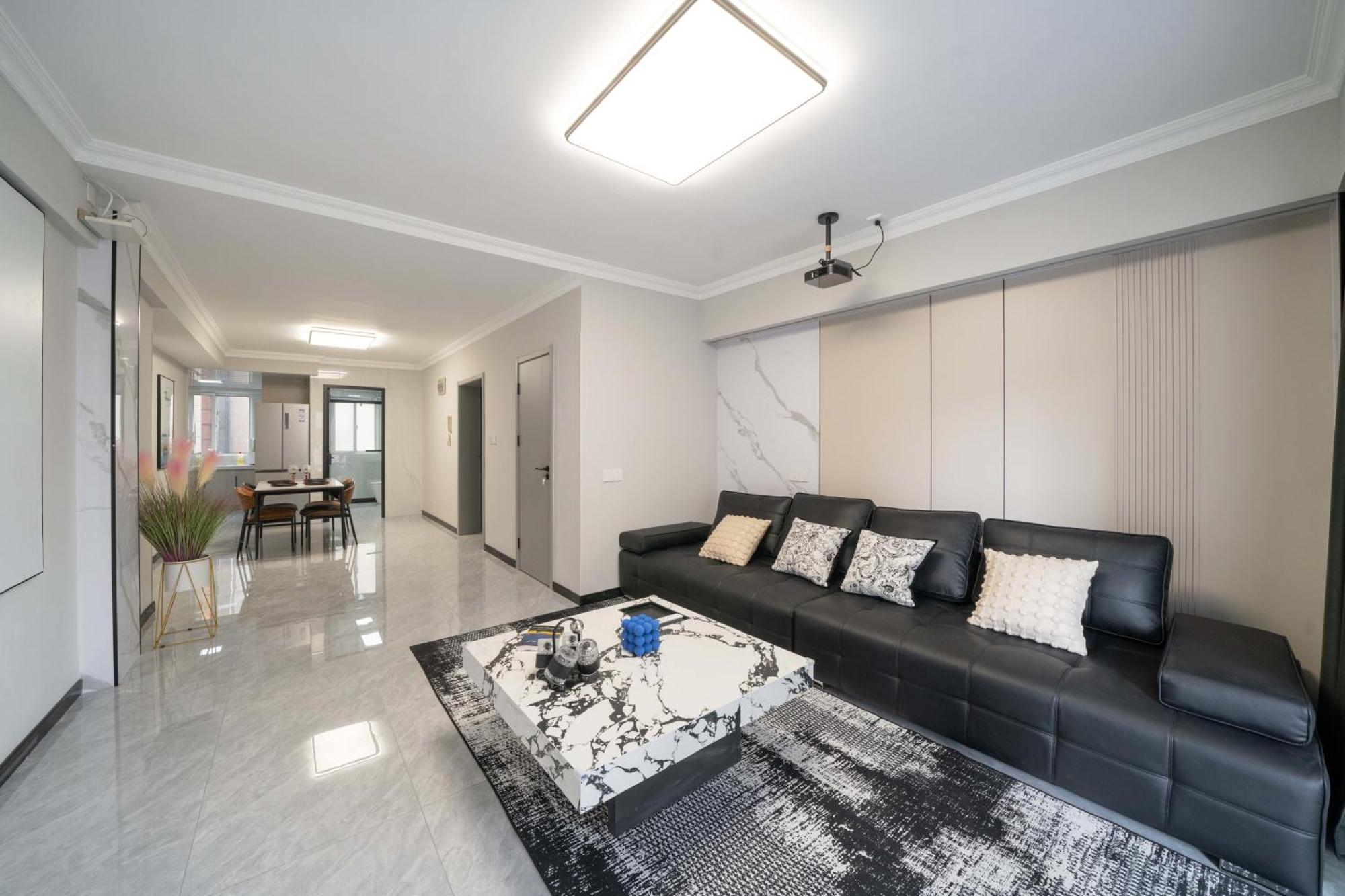 Apartemen Lemon Deluxe Room11